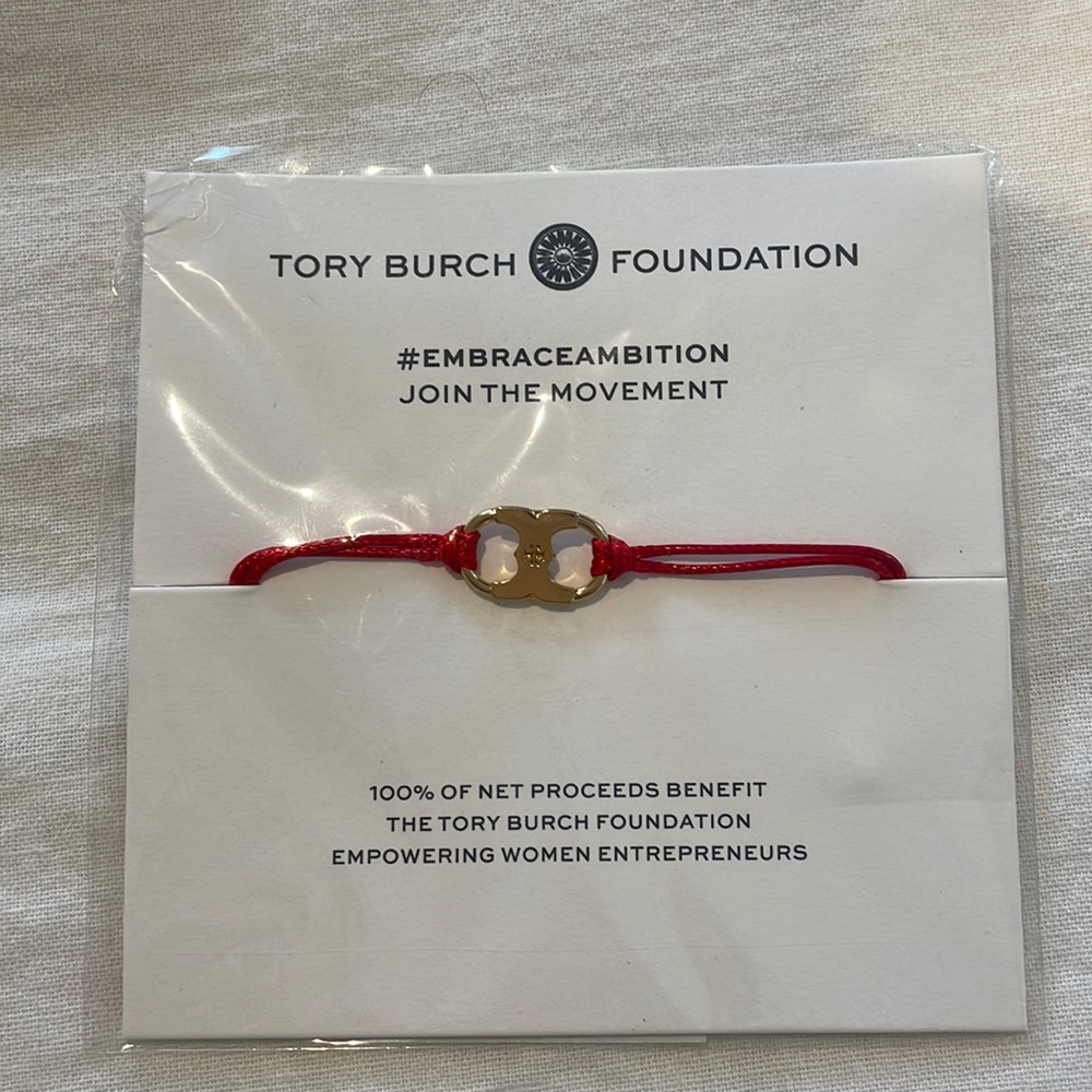 Tory Burch Embrace Ambition Bracelet